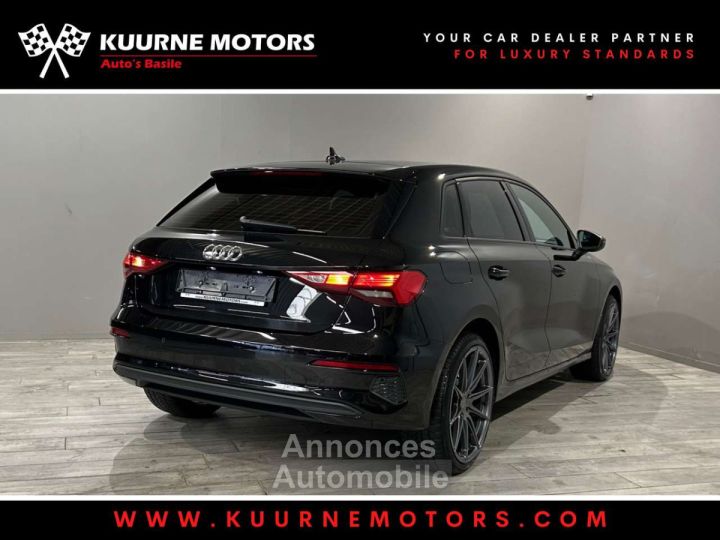 Audi A3 Sportback 30 TFSI Alu19-Led-Acc-Gps - 4