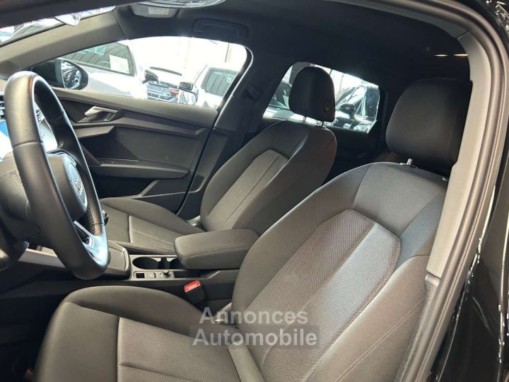 Audi A3 Sportback 30 TFSI Alu19-Led-Acc-Gps - 5
