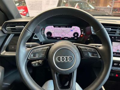 Audi A3 Sportback 30 TFSI Alu19-Led-Acc-Gps   - 7