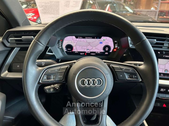 Audi A3 Sportback 30 TFSI Alu19-Led-Acc-Gps - 7