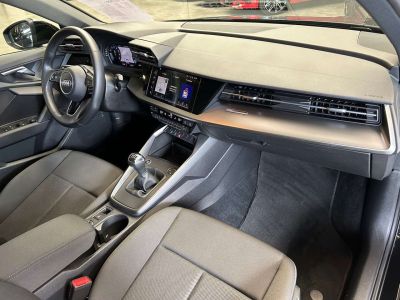 Audi A3 Sportback 30 TFSI Alu19-Led-Acc-Gps   - 8
