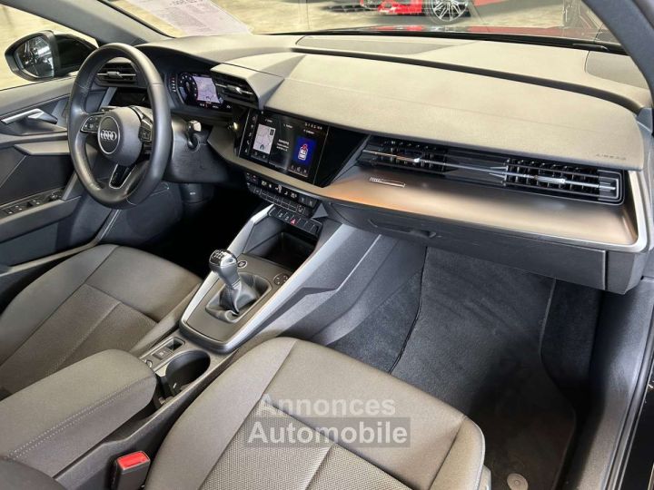 Audi A3 Sportback 30 TFSI Alu19-Led-Acc-Gps - 8