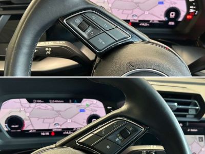 Audi A3 Sportback 30 TFSI Alu19-Led-Acc-Gps   - 12