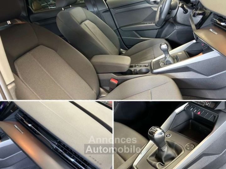 Audi A3 Sportback 30 TFSI Alu19-Led-Acc-Gps - 13