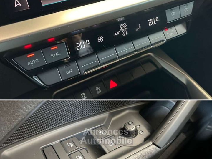Audi A3 Sportback 30 TFSI Alu19-Led-Acc-Gps - 14