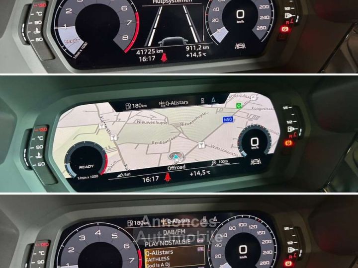 Audi A3 Sportback 30 TFSI Alu19-Led-Acc-Gps - 16