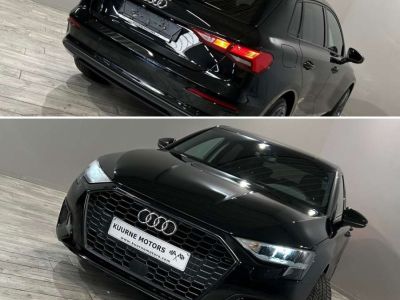 Audi A3 Sportback 30 TFSI Alu19-Led-Acc-Gps   - 18