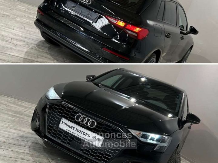 Audi A3 Sportback 30 TFSI Alu19-Led-Acc-Gps - 18