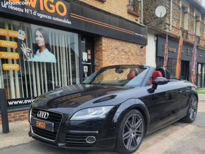 Audi TT Roadster 20 TDI 170 QUATTRO S-TRONIC BVA   - 1