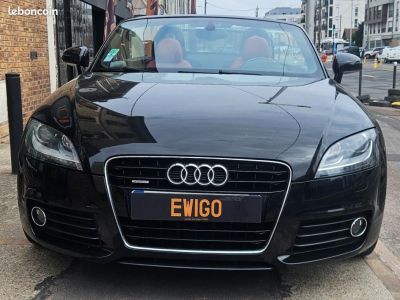 Audi TT Roadster 20 TDI 170 QUATTRO S-TRONIC BVA   - 2