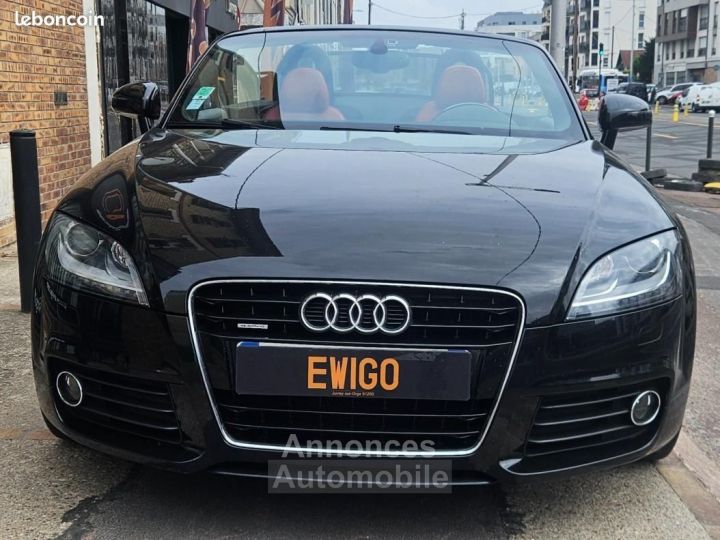 Audi TT Roadster 20 TDI 170 QUATTRO S-TRONIC BVA - 2