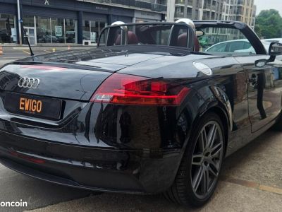 Audi TT Roadster 20 TDI 170 QUATTRO S-TRONIC BVA   - 3