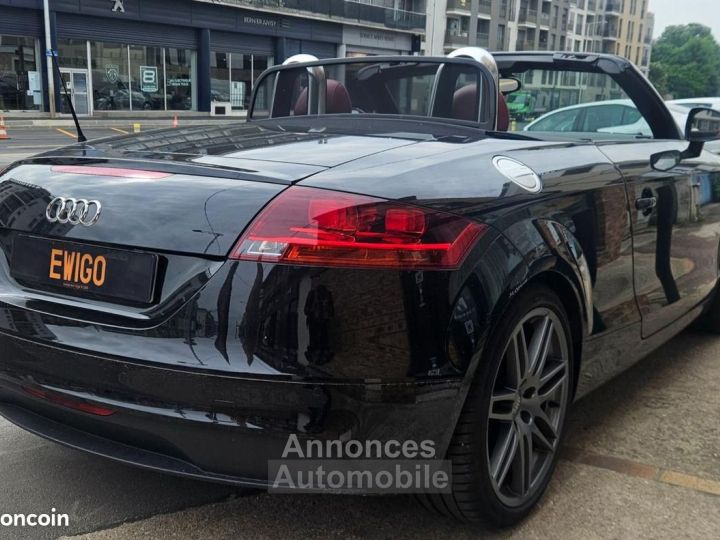 Audi TT Roadster 20 TDI 170 QUATTRO S-TRONIC BVA - 3