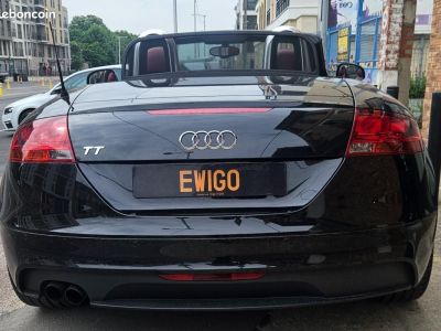 Audi TT Roadster 20 TDI 170 QUATTRO S-TRONIC BVA   - 4