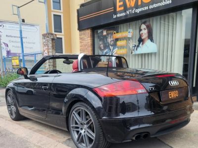 Audi TT Roadster 20 TDI 170 QUATTRO S-TRONIC BVA   - 5