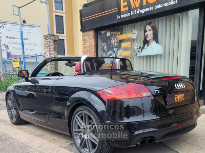 Audi TT Roadster 20 TDI 170 QUATTRO S-TRONIC BVA - 5
