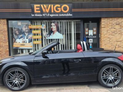 Audi TT Roadster 20 TDI 170 QUATTRO S-TRONIC BVA   - 6