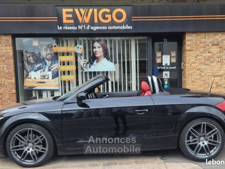 Audi TT Roadster 20 TDI 170 QUATTRO S-TRONIC BVA - 6