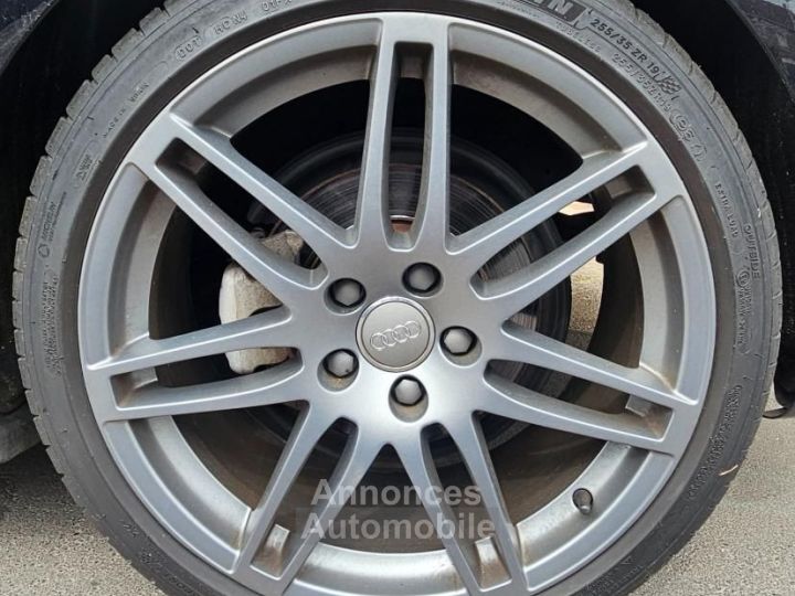 Audi TT Roadster 20 TDI 170 QUATTRO S-TRONIC BVA - 7