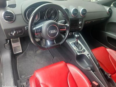 Audi TT Roadster 20 TDI 170 QUATTRO S-TRONIC BVA   - 8