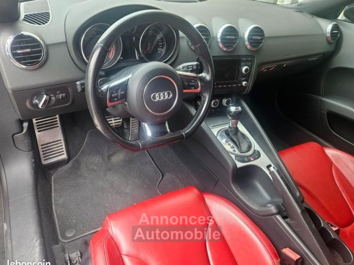 Audi TT Roadster 20 TDI 170 QUATTRO S-TRONIC BVA - 8
