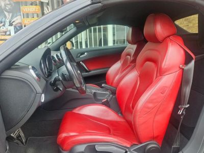 Audi TT Roadster 20 TDI 170 QUATTRO S-TRONIC BVA   - 9