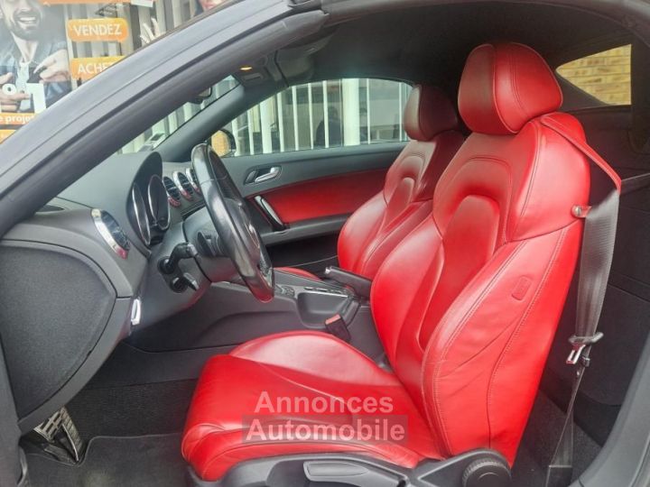 Audi TT Roadster 20 TDI 170 QUATTRO S-TRONIC BVA - 9