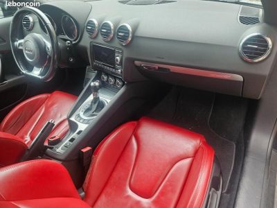Audi TT Roadster 20 TDI 170 QUATTRO S-TRONIC BVA   - 10