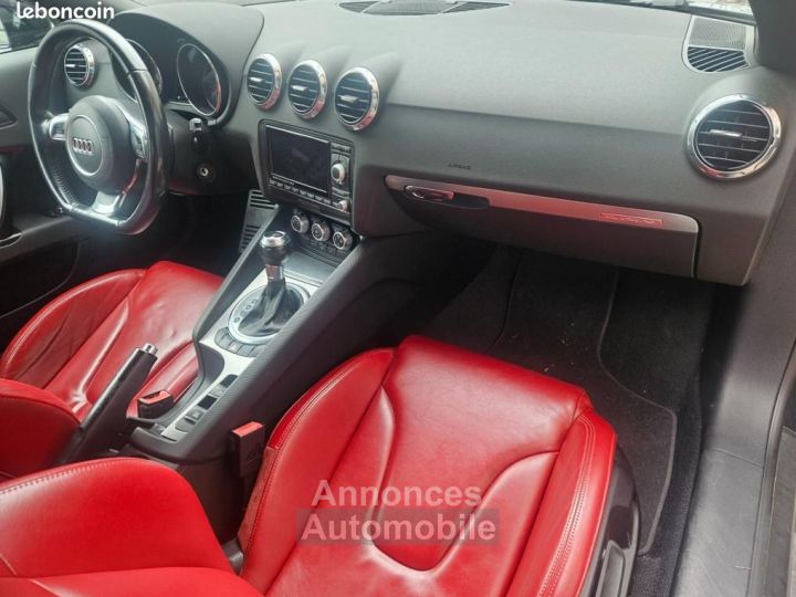 Audi TT Roadster 20 TDI 170 QUATTRO S-TRONIC BVA - 10