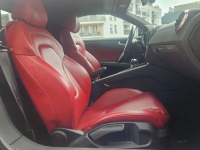 Audi TT Roadster 20 TDI 170 QUATTRO S-TRONIC BVA   - 11