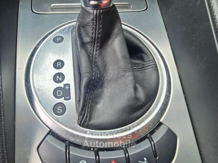 Audi TT Roadster 20 TDI 170 QUATTRO S-TRONIC BVA - 13