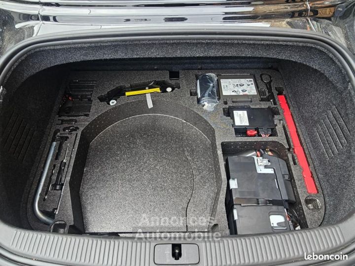 Audi TT Roadster 20 TDI 170 QUATTRO S-TRONIC BVA - 18