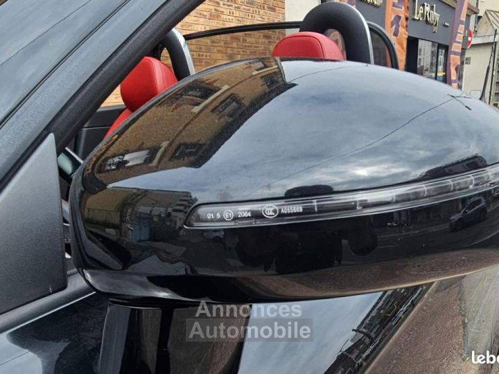Audi TT Roadster 20 TDI 170 QUATTRO S-TRONIC BVA - 19