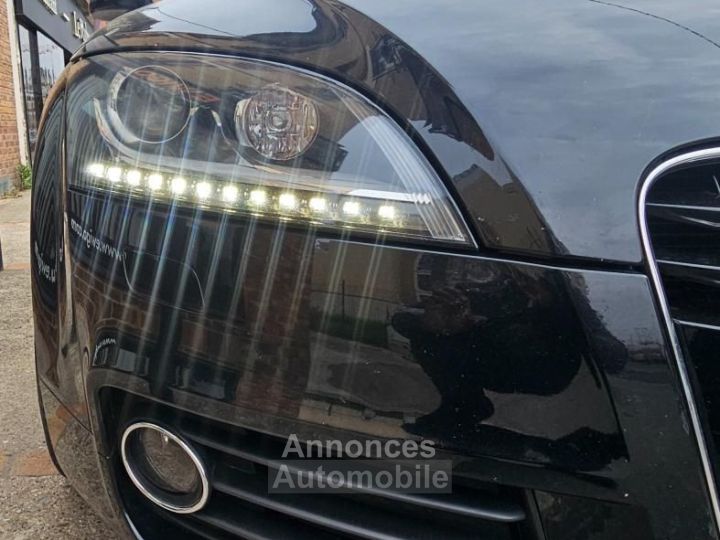 Audi TT Roadster 20 TDI 170 QUATTRO S-TRONIC BVA - 20