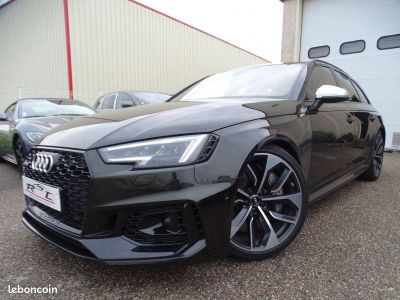 Audi RS4 AVANT 29 V6 TFSI 450CH QUATTRO TIPTRONIC 8   - 1