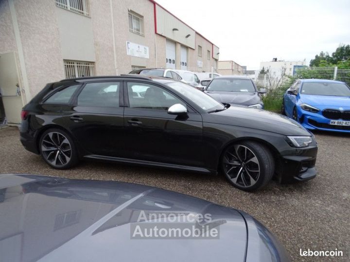 Audi RS4 AVANT 29 V6 TFSI 450CH QUATTRO TIPTRONIC 8 - 3