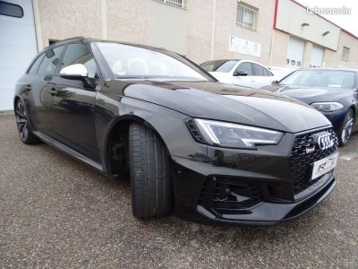 Audi RS4 AVANT 29 V6 TFSI 450CH QUATTRO TIPTRONIC 8   - 4