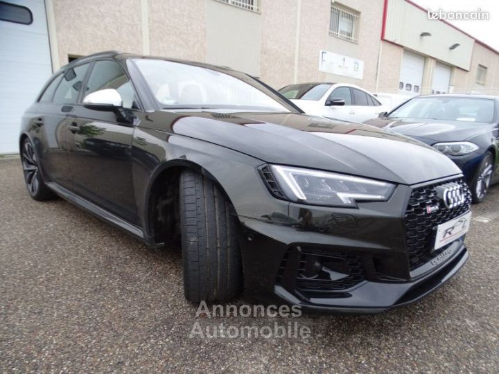 Audi RS4 AVANT 29 V6 TFSI 450CH QUATTRO TIPTRONIC 8 - 4