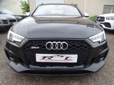 Audi RS4 AVANT 29 V6 TFSI 450CH QUATTRO TIPTRONIC 8   - 5