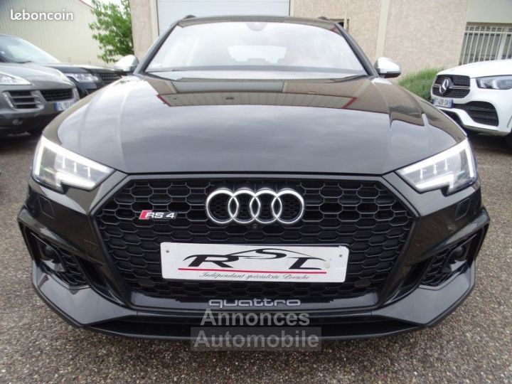 Audi RS4 AVANT 29 V6 TFSI 450CH QUATTRO TIPTRONIC 8 - 5