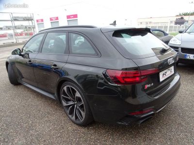 Audi RS4 AVANT 29 V6 TFSI 450CH QUATTRO TIPTRONIC 8   - 6