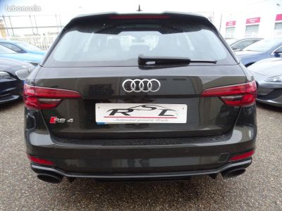 Audi RS4 AVANT 29 V6 TFSI 450CH QUATTRO TIPTRONIC 8   - 7