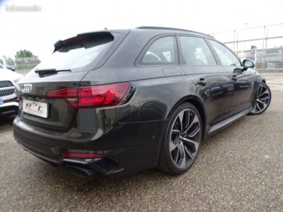 Audi RS4 AVANT 29 V6 TFSI 450CH QUATTRO TIPTRONIC 8   - 8