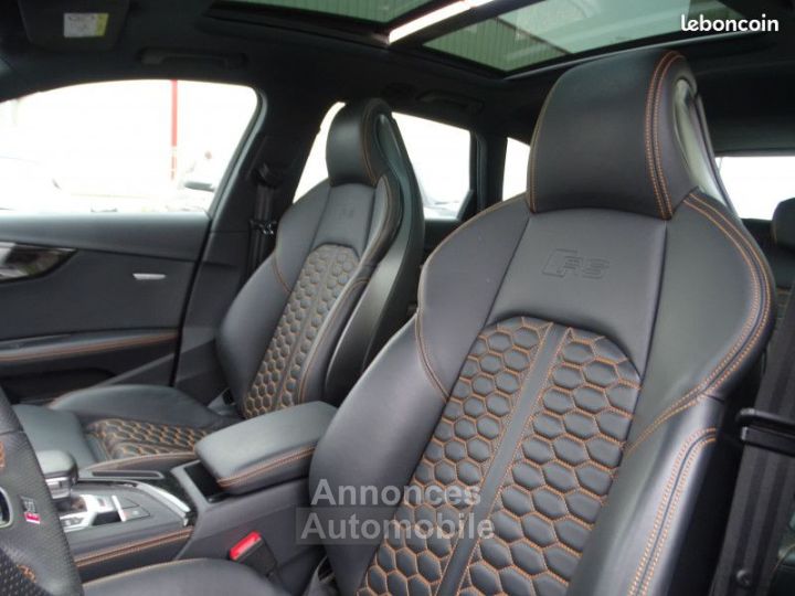 Audi RS4 AVANT 29 V6 TFSI 450CH QUATTRO TIPTRONIC 8 - 11
