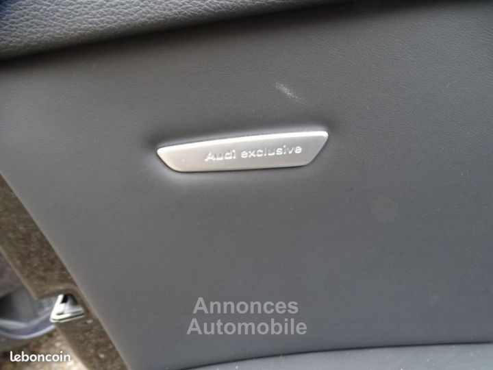 Audi RS4 AVANT 29 V6 TFSI 450CH QUATTRO TIPTRONIC 8 - 12