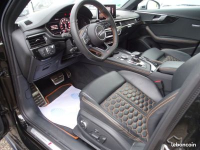Audi RS4 AVANT 29 V6 TFSI 450CH QUATTRO TIPTRONIC 8   - 13