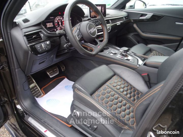 Audi RS4 AVANT 29 V6 TFSI 450CH QUATTRO TIPTRONIC 8 - 13