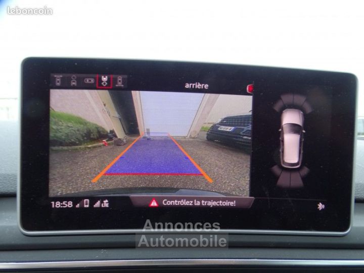 Audi RS4 AVANT 29 V6 TFSI 450CH QUATTRO TIPTRONIC 8 - 14