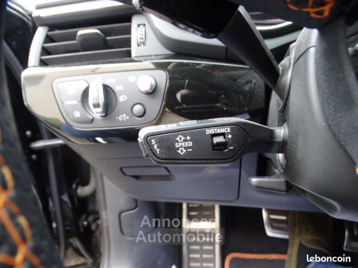 Audi RS4 AVANT 29 V6 TFSI 450CH QUATTRO TIPTRONIC 8 - 15