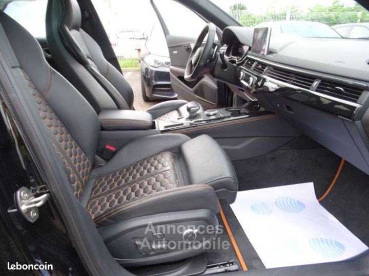 Audi RS4 AVANT 29 V6 TFSI 450CH QUATTRO TIPTRONIC 8 - 16